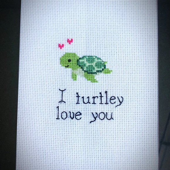 Handmade Cross Stitch. - Picture 4 of 16